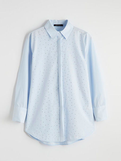 Ta?l? Kad?n G?mlek Tunik