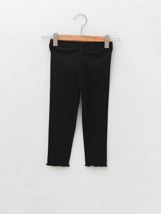 Beli Lastikli Minnie Mouse Bask?l? K?z Bebek Tayt - Waikiki фото 2