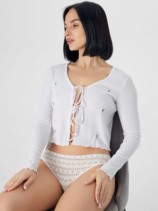 ТРУСЫ ЖЕНСКИЕ (3ШТ.) - Mark formelle фото 8