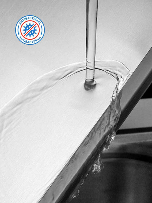 Двусторонняя антибактериальная разделочная доска 25*35 см (3228) - Мой органайзер фото 2