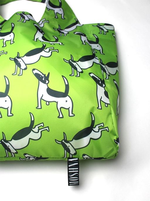 Сумка, Мод.11 Принт. Питбули - Moshna фото 2