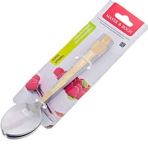 25726-1 Набор чайных ложек 6пр 1,8мм нержMB (х100) - Mayer&boch фото 3