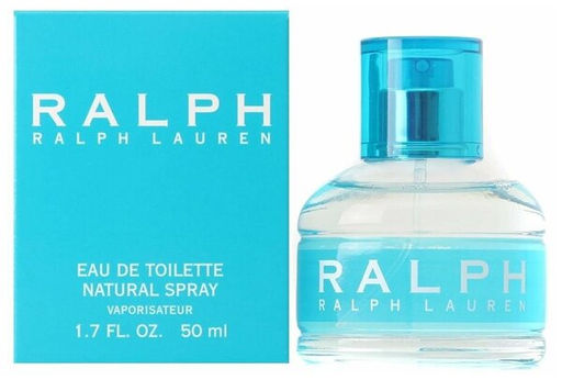 RALPH LAUREN RALPH w EDT 50 ml M, туалетная вода