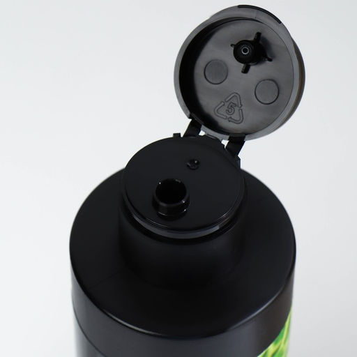 Гель для душа, 300 мл, аромат ананас и дыня, CHUVSTVO by URAL LAB  фото 3