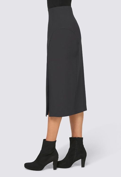 Юбка, графитовая - Ashley brooke фото 2