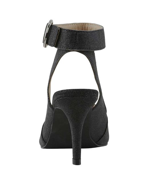 Босоножки, черные - Heine фото 6