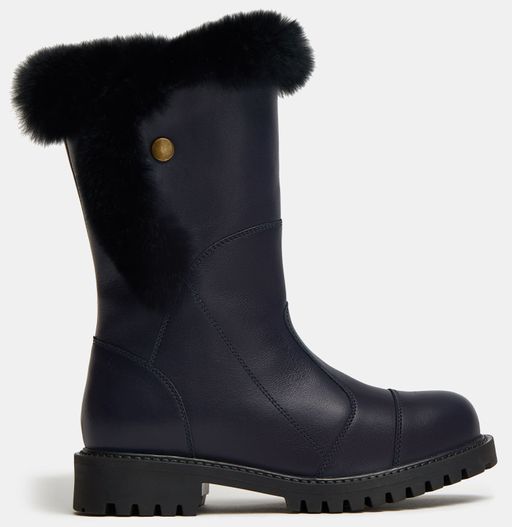 Сапоги 854314СН/ОГ854314СН - Ralf ringer фото 2