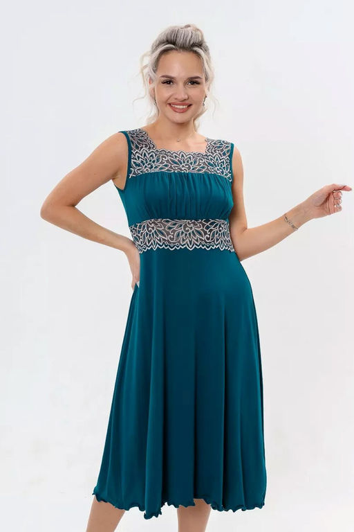 Сорочка Риана длинная