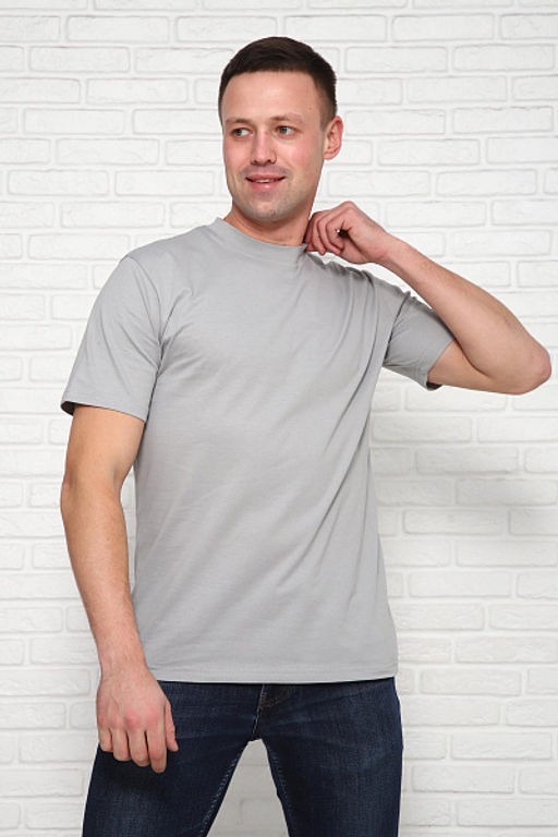 Футболка мужская (01036) - Плиона фото 37