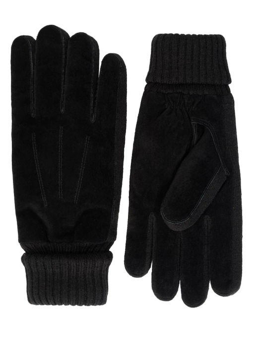 Перчатки Китай MKH 04.62-GG mens black - Modo gru фото 3