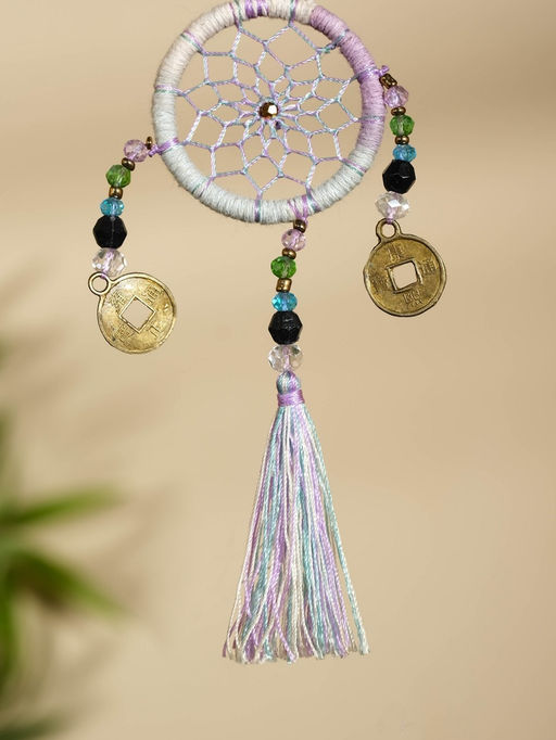 Брелок «Ловец снов», 4×15 см, разноцветный