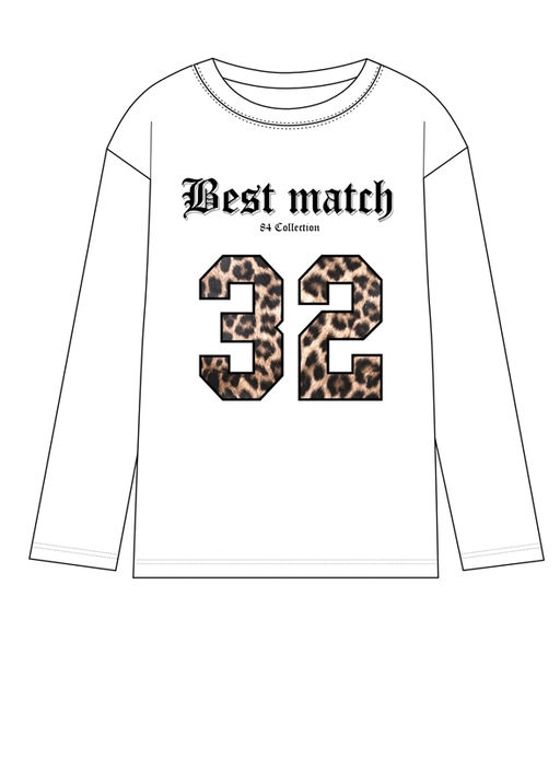 Лонгслив 1ДДЛД5019001