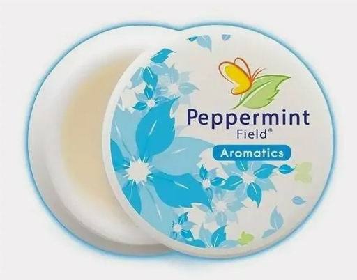 Ароматический натуральный гель Peppermint