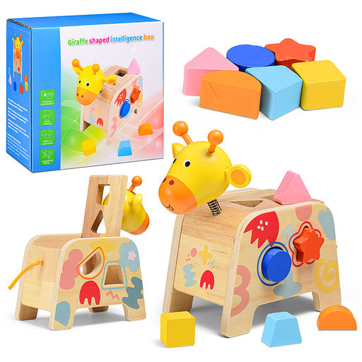 Сортер "Коровка"