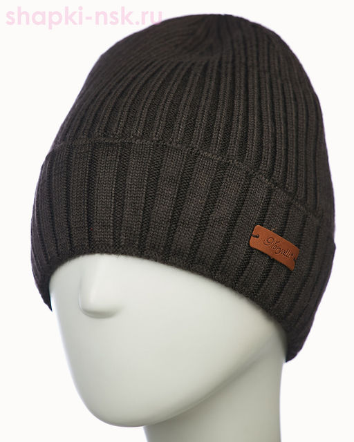 49953 Шапка мужская (57-59)