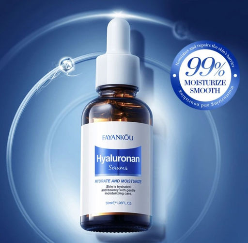 FAYANKOU Сыворотка увлажняющая для лица Hyaluronan, 30мл. - Sadoer фото 5