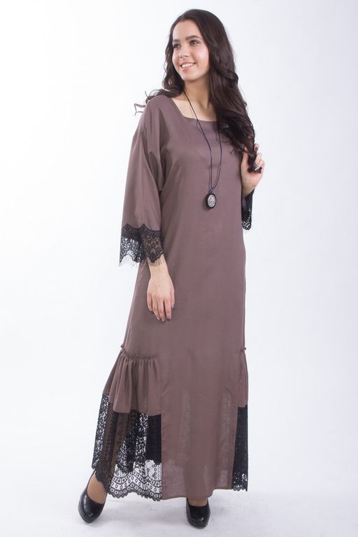 Платье П4-3747 - Wisell фото 3