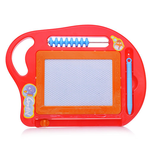 Доска для рисования "Рисуй и считай" в пакете