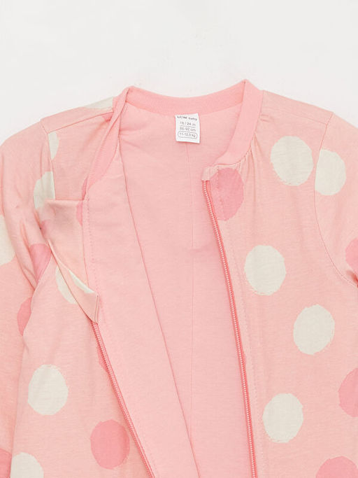 1 Tog Elyafl? K?z Bebek Uyku Tulumu - Waikiki фото 3