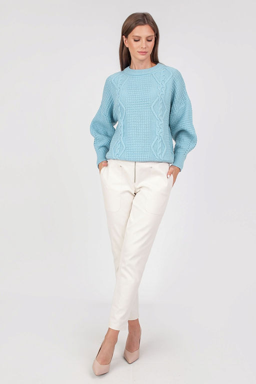 02-22-249-19 Джемпер трикотаж - Serginnetti фото 5