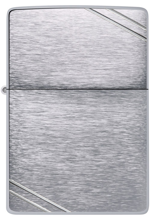 Зажигалка ZIPPO Винтаж серия 1937 года | Vintage Series 1937 с полосками 230