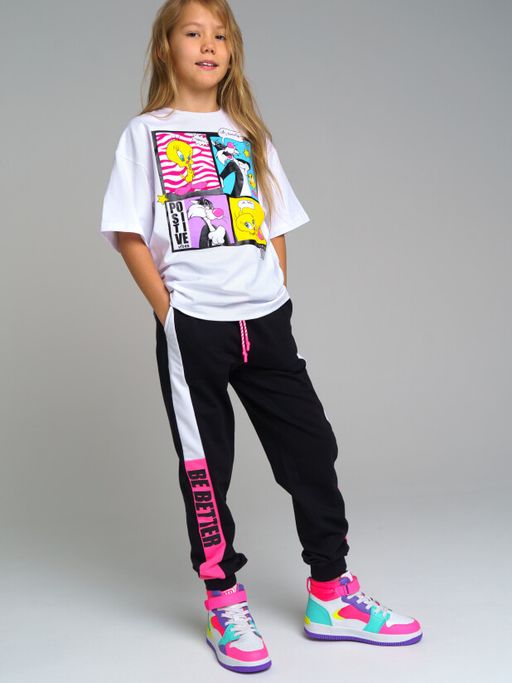 PlayToday / Футболка для девочки фото 5