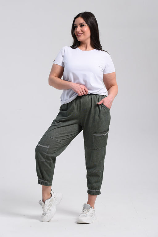 Брюки 9139 - Натали фото 2