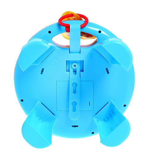 Детский музыкальный столик/подвеска 2 в 1, звуковые эффекты, работает от батареек - Zabiaka фото 5