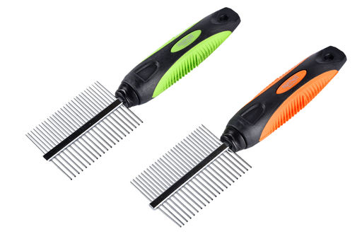 ВВА Расческа для животных 20х5.4х2.6см 262252 262252