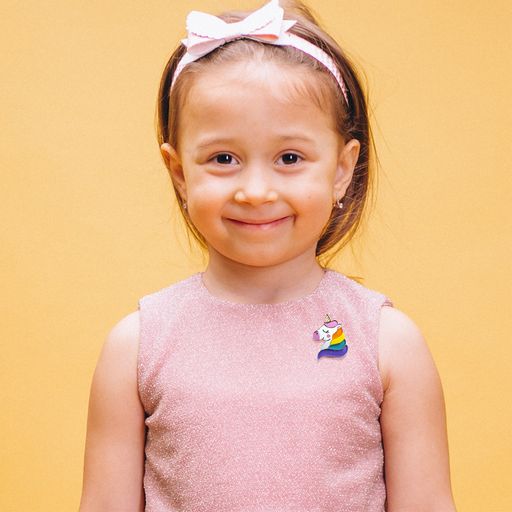 Брошь Единорог - Orgalica фото 4