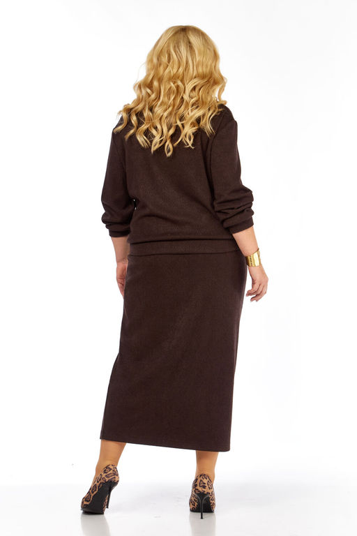 Костюм BAGIRA ANTA 1083 шоколад фото 5