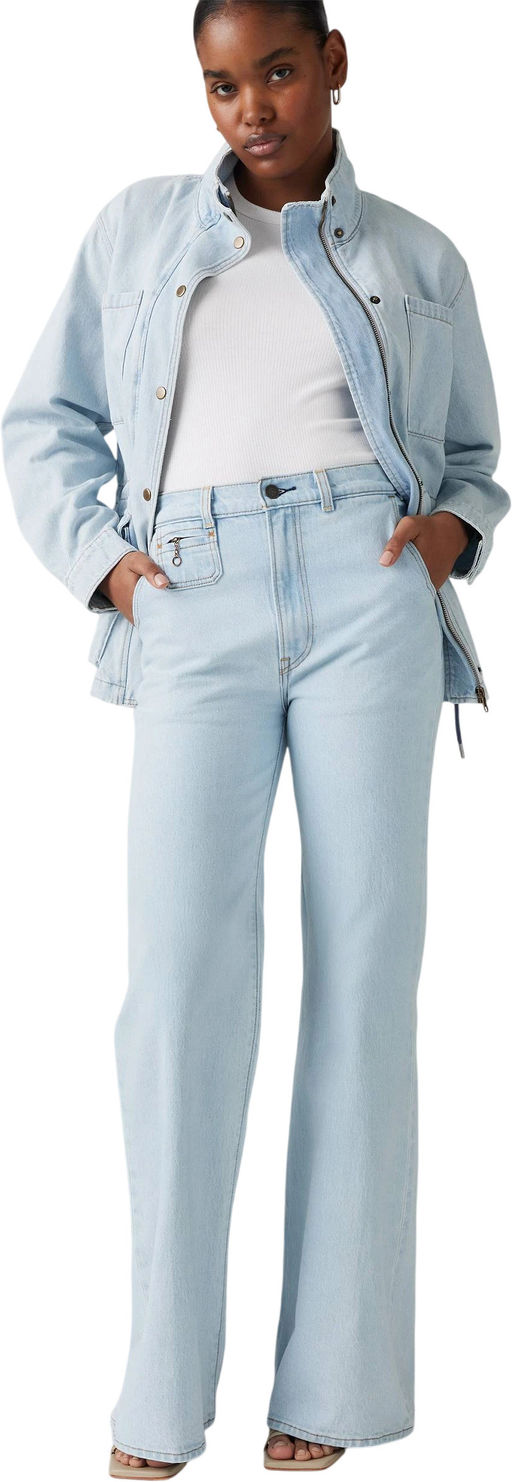 Джинсы женские