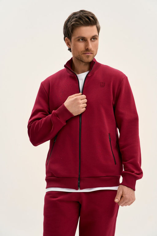 Спортивный костюм GO M3161/12-01.176-182 вишня