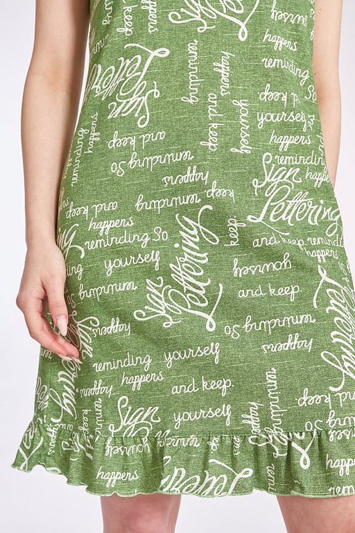 Сарафан М32215б Набивка - Елена фото 4