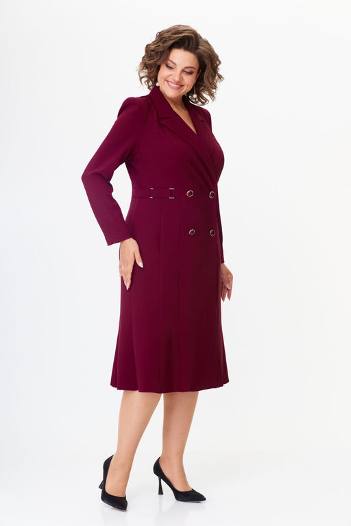 Костюм Anastasia Mak 1259 кремовый  фото 263