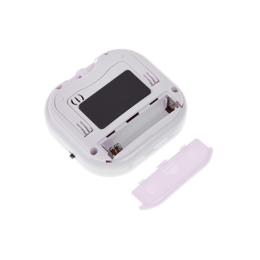 Таймер Luazon LB-18, электронный, белый - Luazon home фото 9