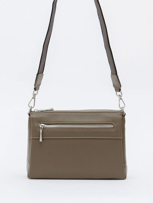 Сумка 6065VG gray  Vitelli Grassi