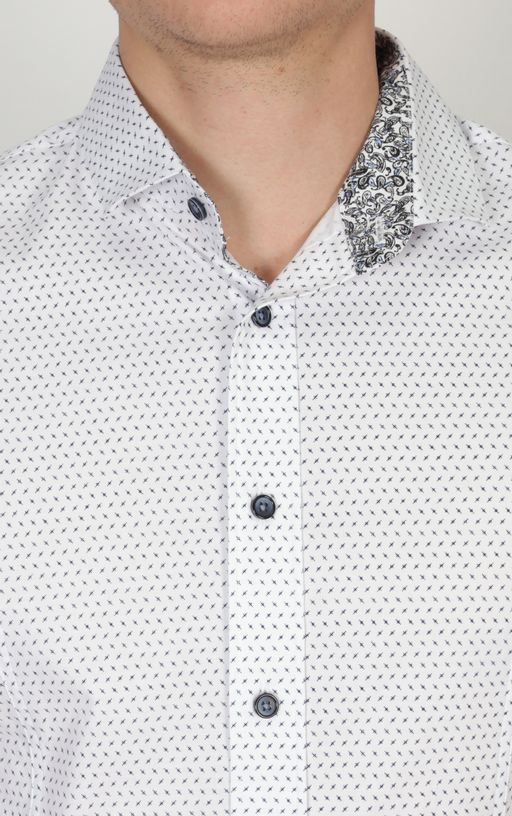 Мужская рубашка 26б-2601