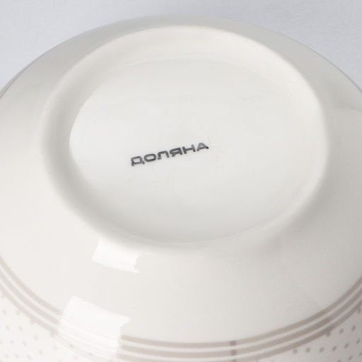 Салатник Доляна «Уютные коты», 600 мл, d=15.5 см, белый