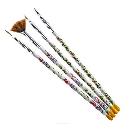 Fiera Блёстки для дизайна ногтей FD 00579 FD 00579  фото 5