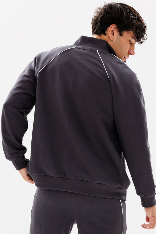 Толстовка GO M4082/30-03.182-188 графит - Pirs фото 3