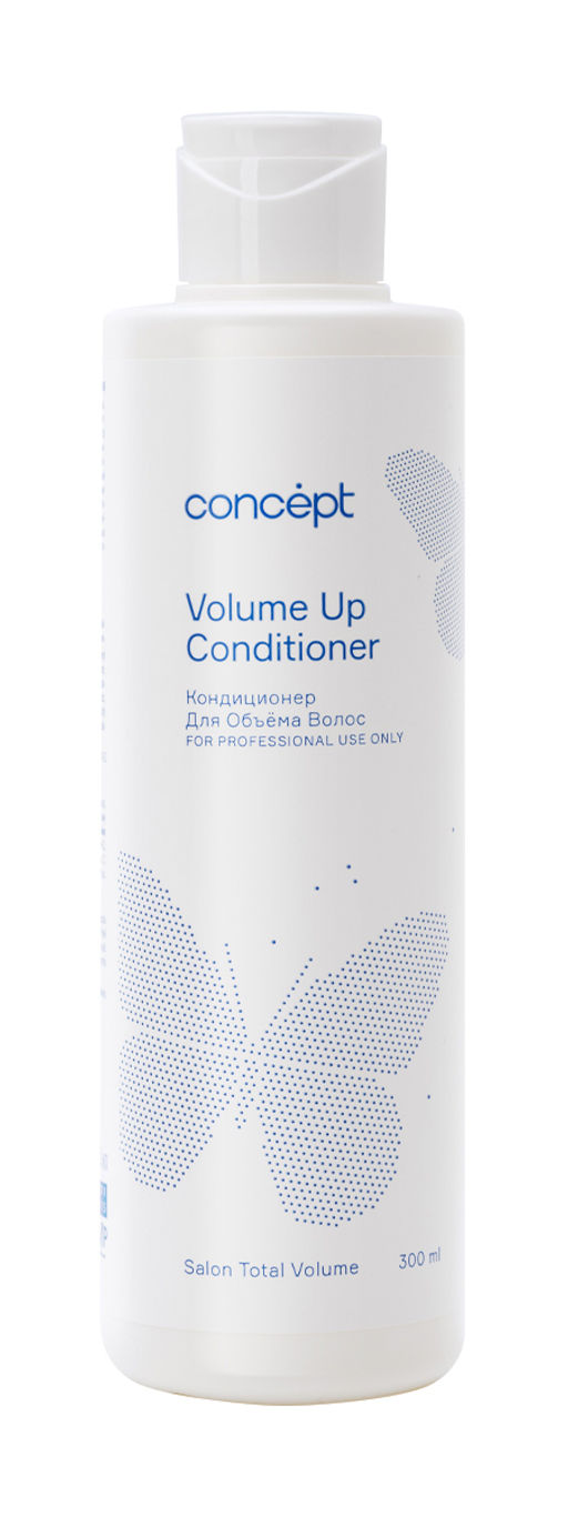Concept Prof.Кондиционер д/объема волос Volume Up Conditioner 300мл