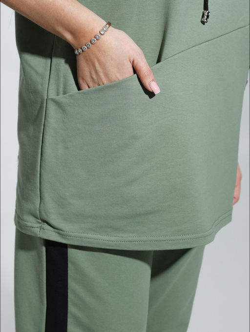 Костюм женский Олимпия бежевый - Lovetex фото 26