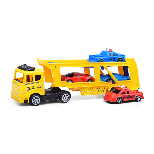 Автовоз "Коллекция на колёсах" в пакете