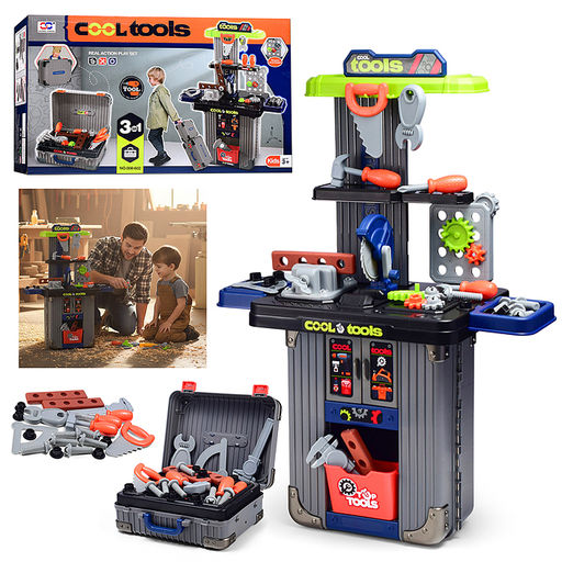 Набор инструментов "Домашний мастер " в коробке