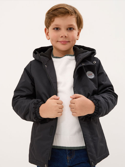 Куртка демисезонная 25532-501 васильковый - Avese фото 74