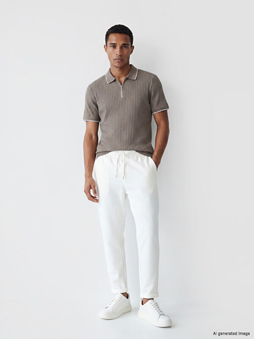 Relax Fit Erkek Pantolon
