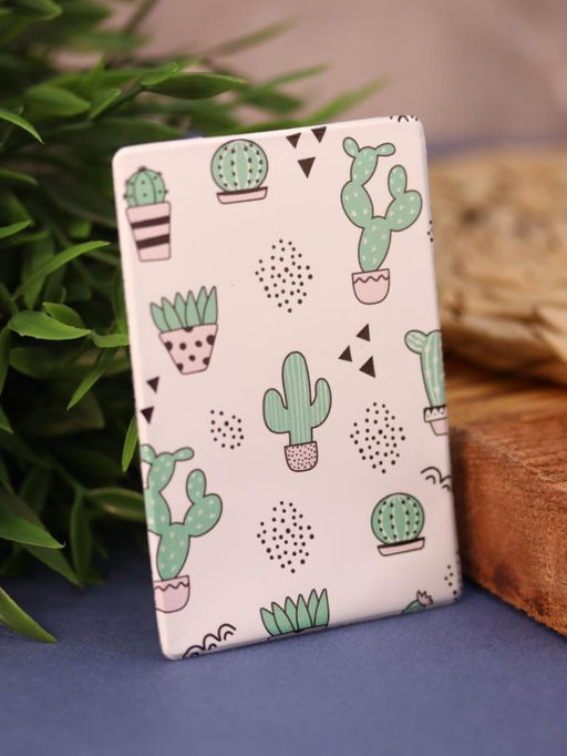 Держатель для карт "Succulents" (6,5 х 9,5 см)