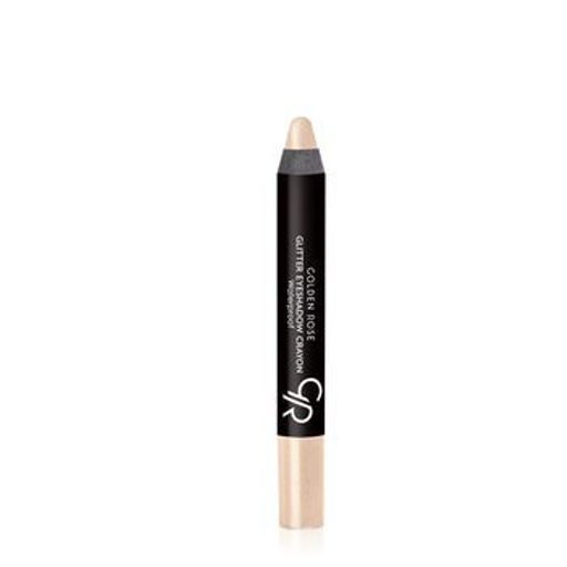 Golden Rose Тени-карандаш Glitter Crayon 57 водостойкий