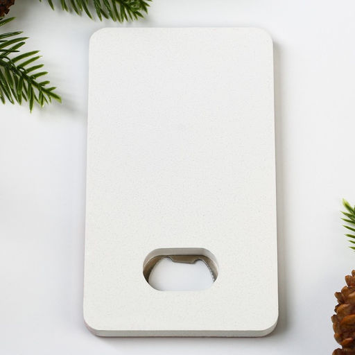 Открывашка для пива новогодняя С новым пивом, 8?13.8 см